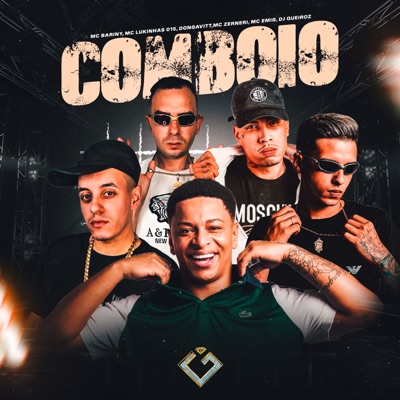 Comboio (feat. MC Zerneri & MC Emig) - Single