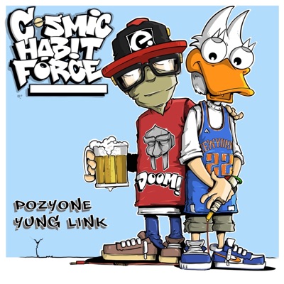 Cosmic Habit Force - Single