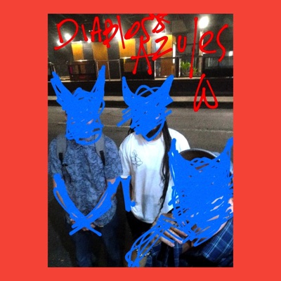 Diablos Azules (feat. Andy Humus & AMA-GI) - Single