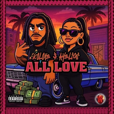 All Love (feat. Ayeligi) - Single