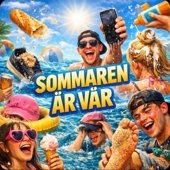 SOMMAREN ÄR VÅR