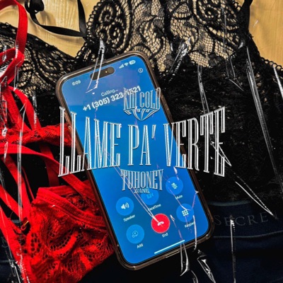 Llame pa' verte. (feat. TuHoney Gang) - Single