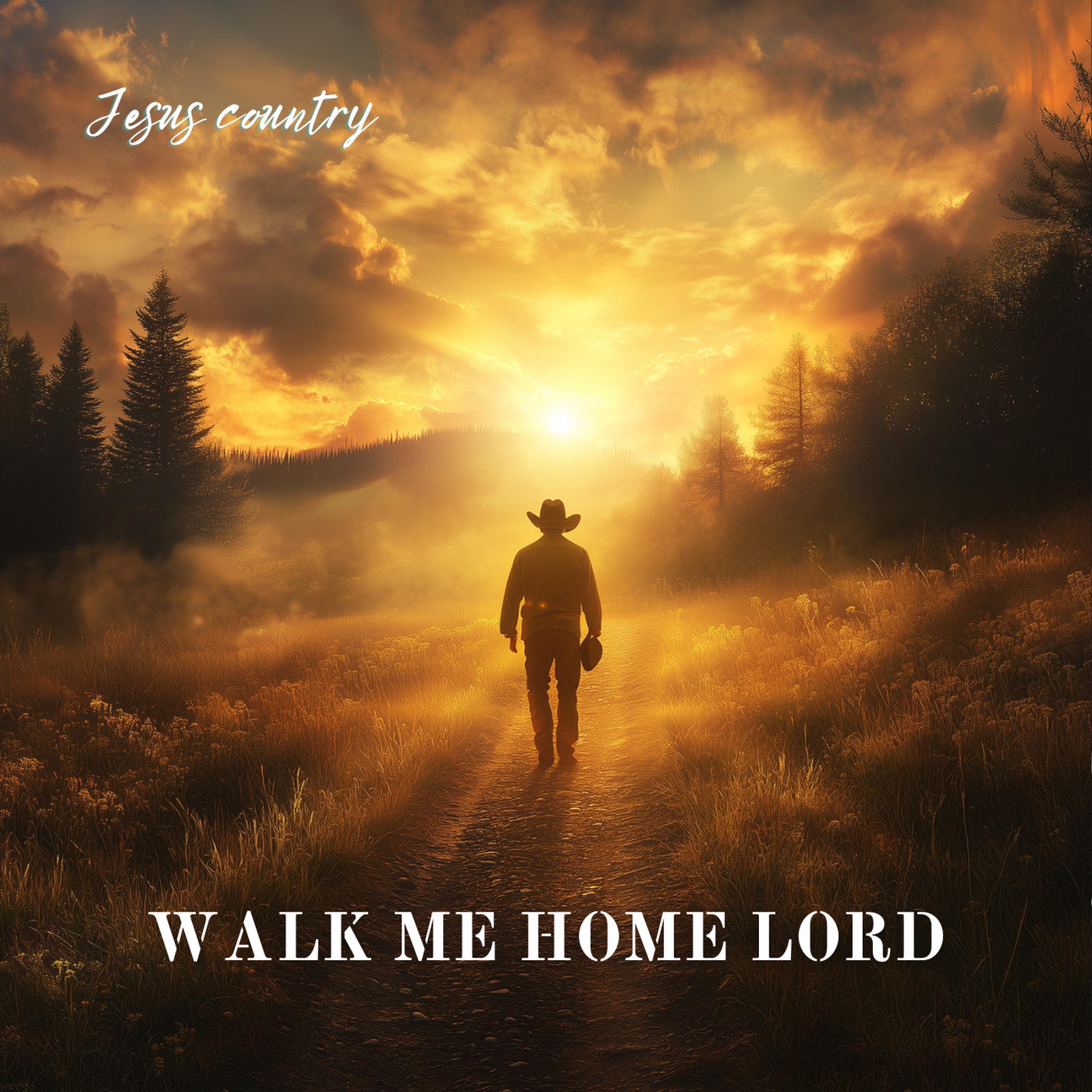 Walk Me Home Lord - Single