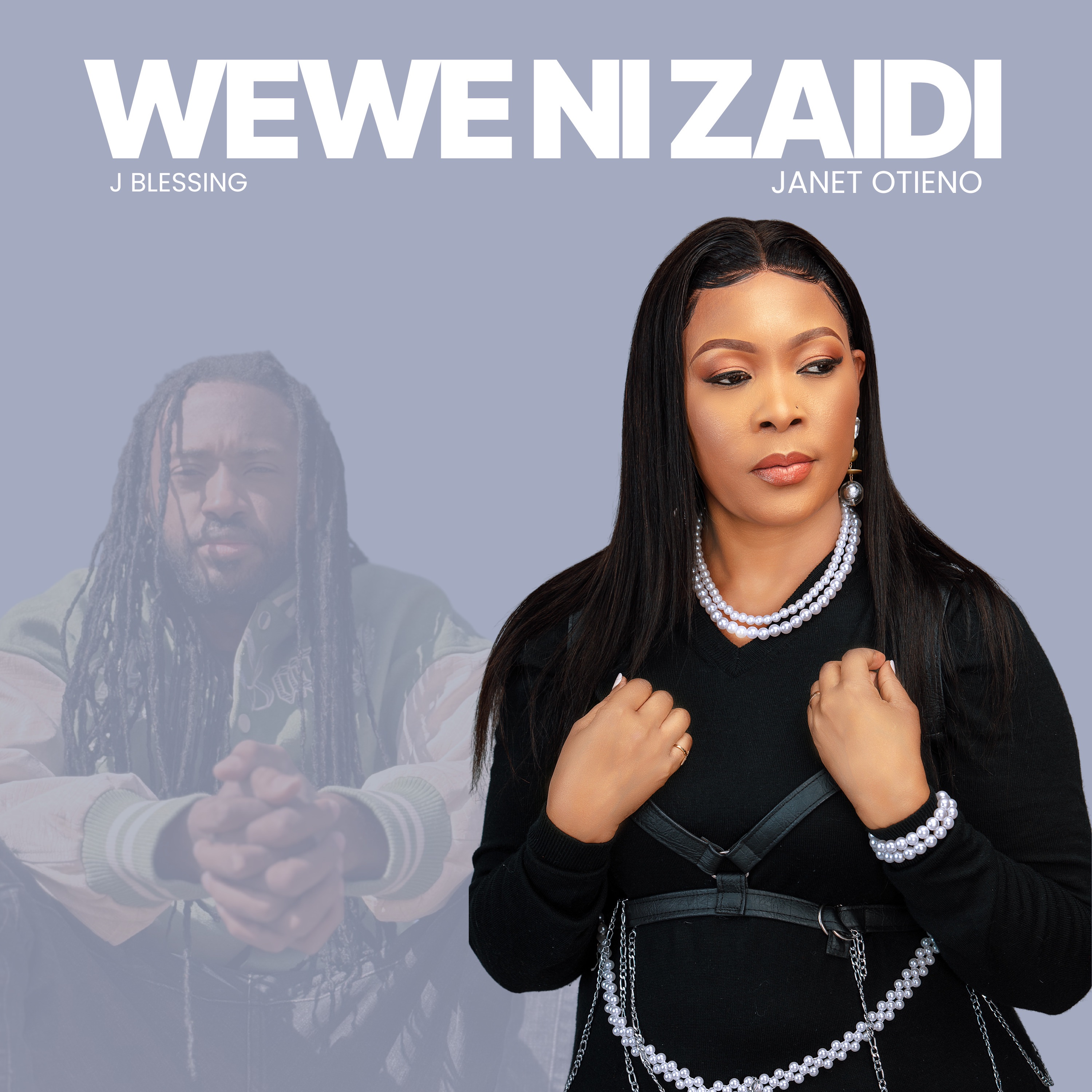Wewe Ni Zaidi - Single