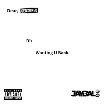 Wanting U Back - Single