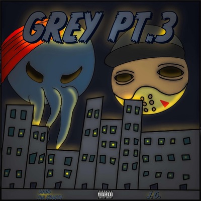 GREY, Pt. 3 (feat. J.G.) - Single