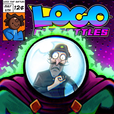 Mysterio vs. Bowler Hat Guy (feat. The Stupendium) - Single