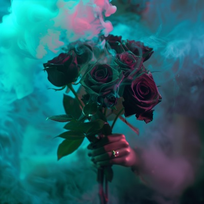 BLACK ROSES - Single