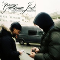 Gentleman Jack - Single - 53anbu & Walkingmoneymachine