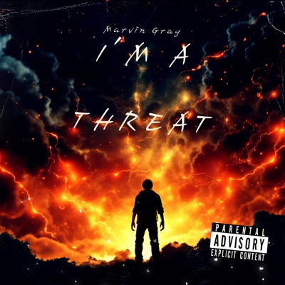 Im a threat (feat. Warvet Da rappa) - Single