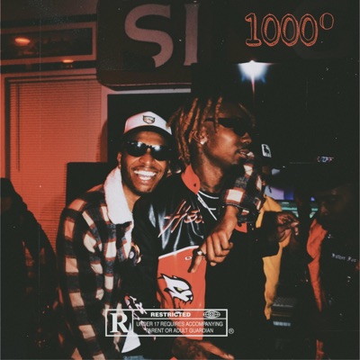 1000 DEGREES - Single