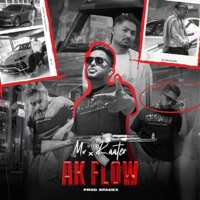 Ak flow (feat. Kaater) - Single - M V
