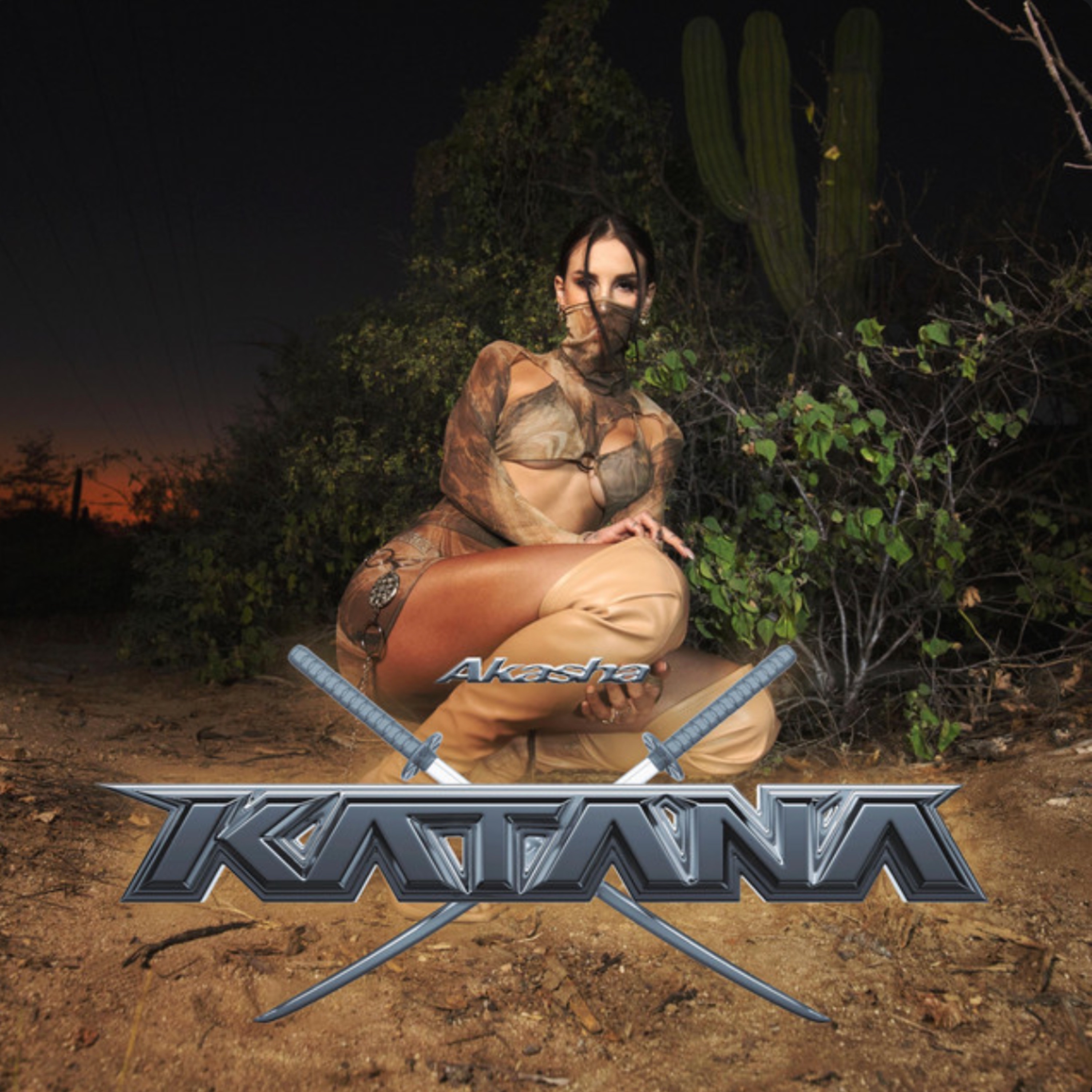 Katana - Single