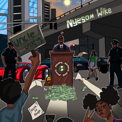 NYESOM WIKE - Single