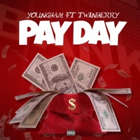Pay Day (feat. Twinberry) - Single - YoungBam