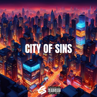 City of Sins - EP