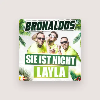 Listen to Bronaldos, watch music videos, read bio, see tour dates & more!