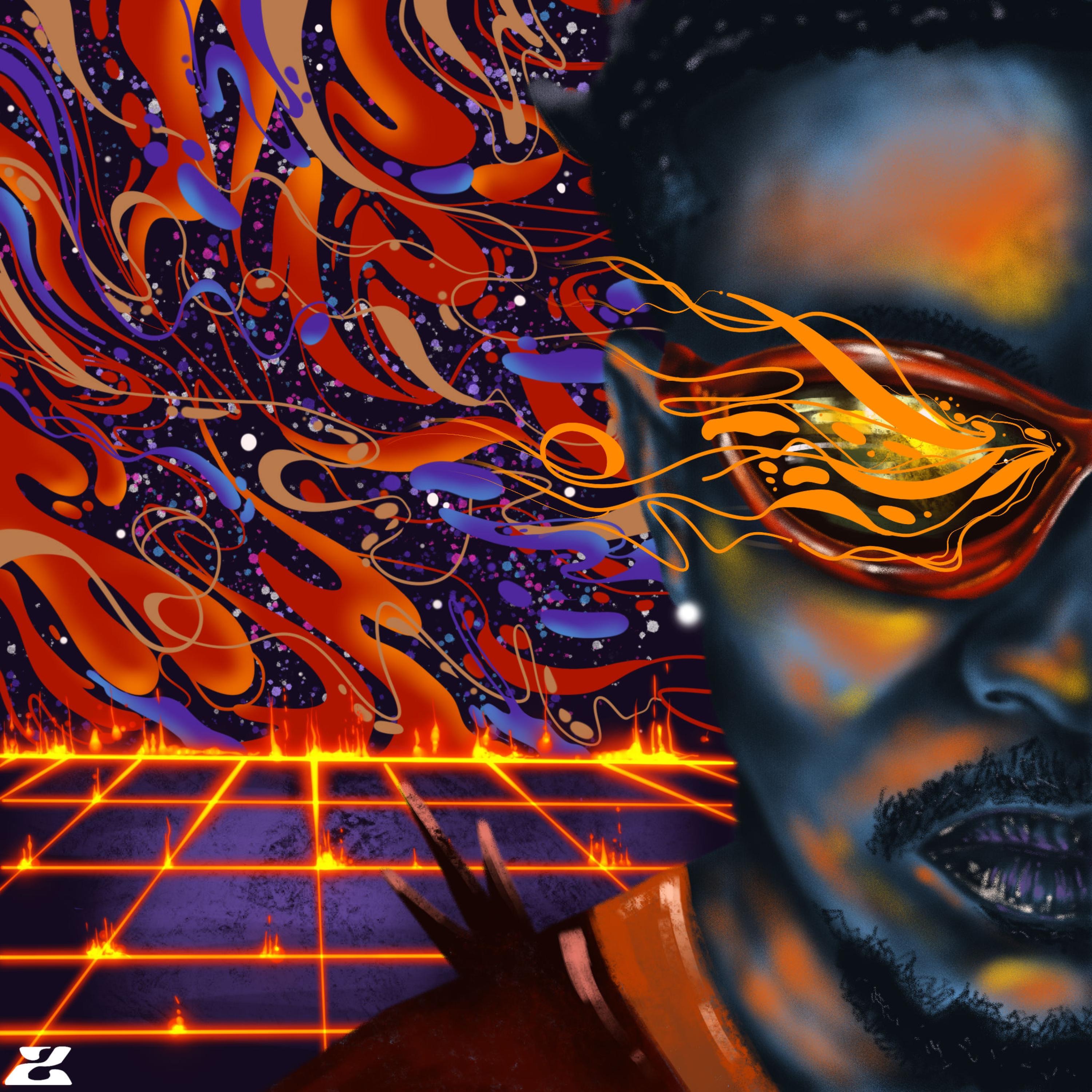 RETRO DEVIL (INITIUM) - EP