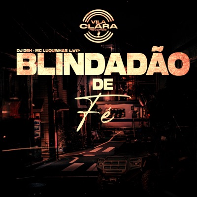 Blindadão de Fé (Remastered) - Single