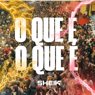 O Que É o Que É - Single