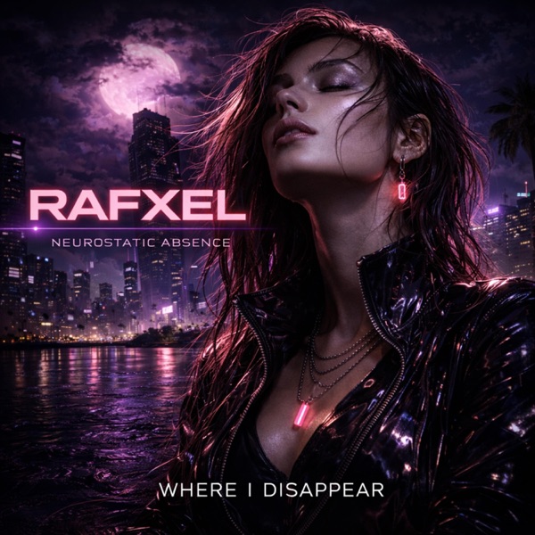 Where I Disappear