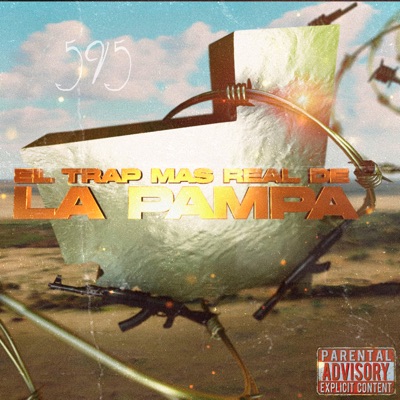El Trap Mas Real de la Pampa - EP