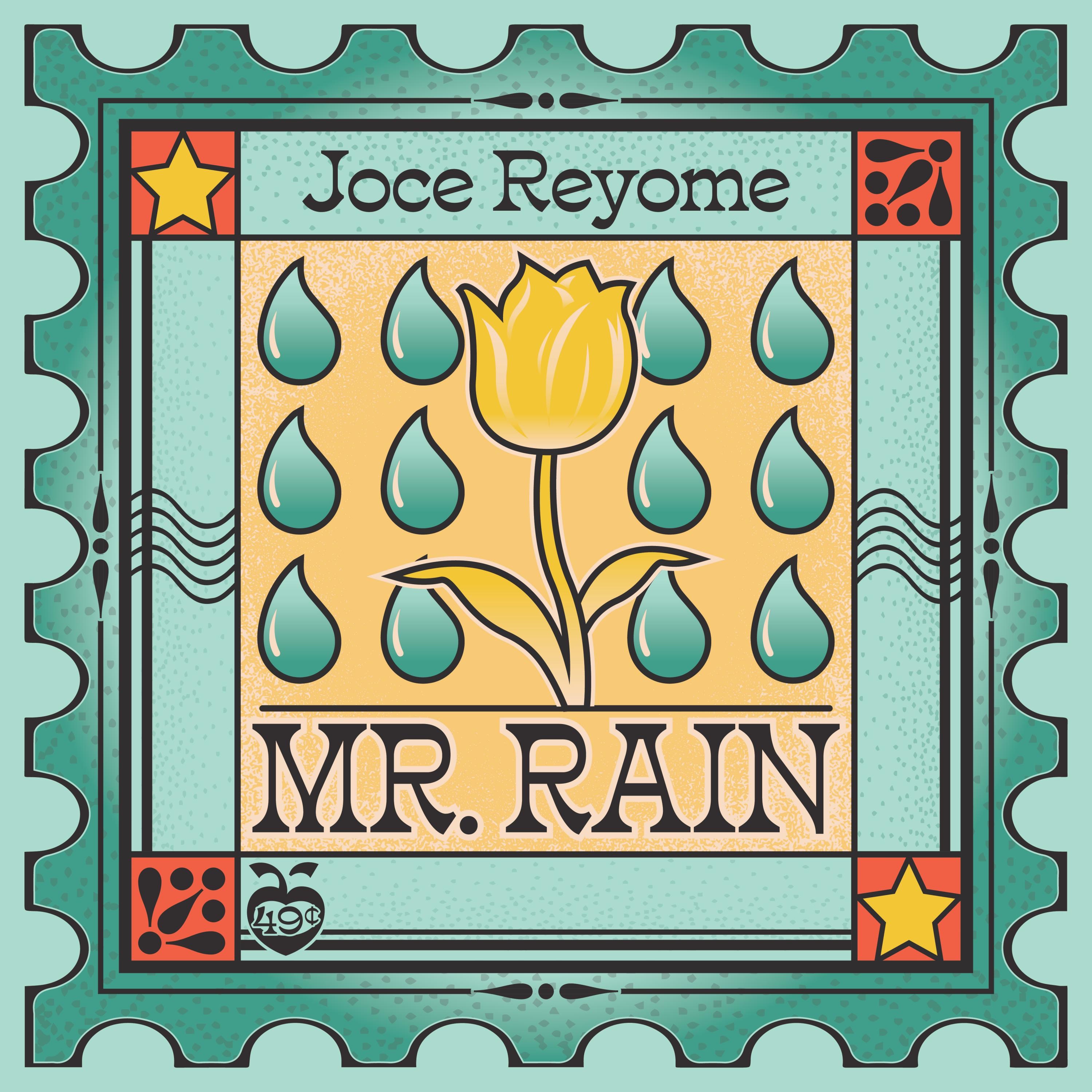 MR. RAIN - Single