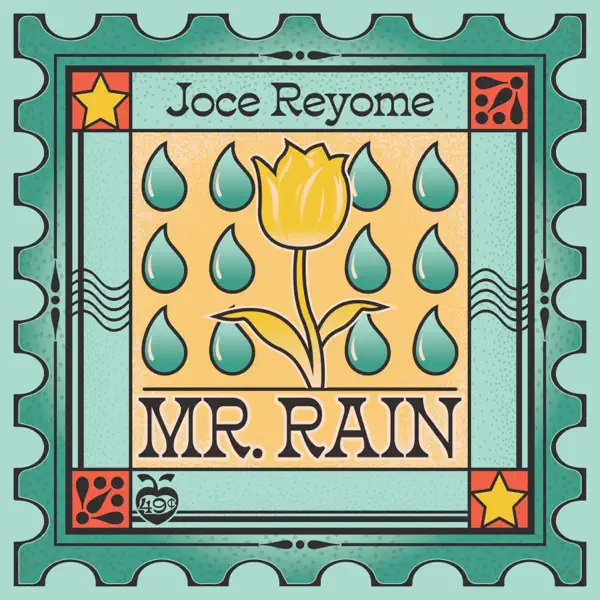Mr. Rain — Joce Reyome