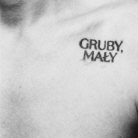 Gruby, mały - Artur Rojek Cover Art