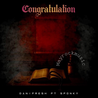Congratulation (feat. Sponky) - Single