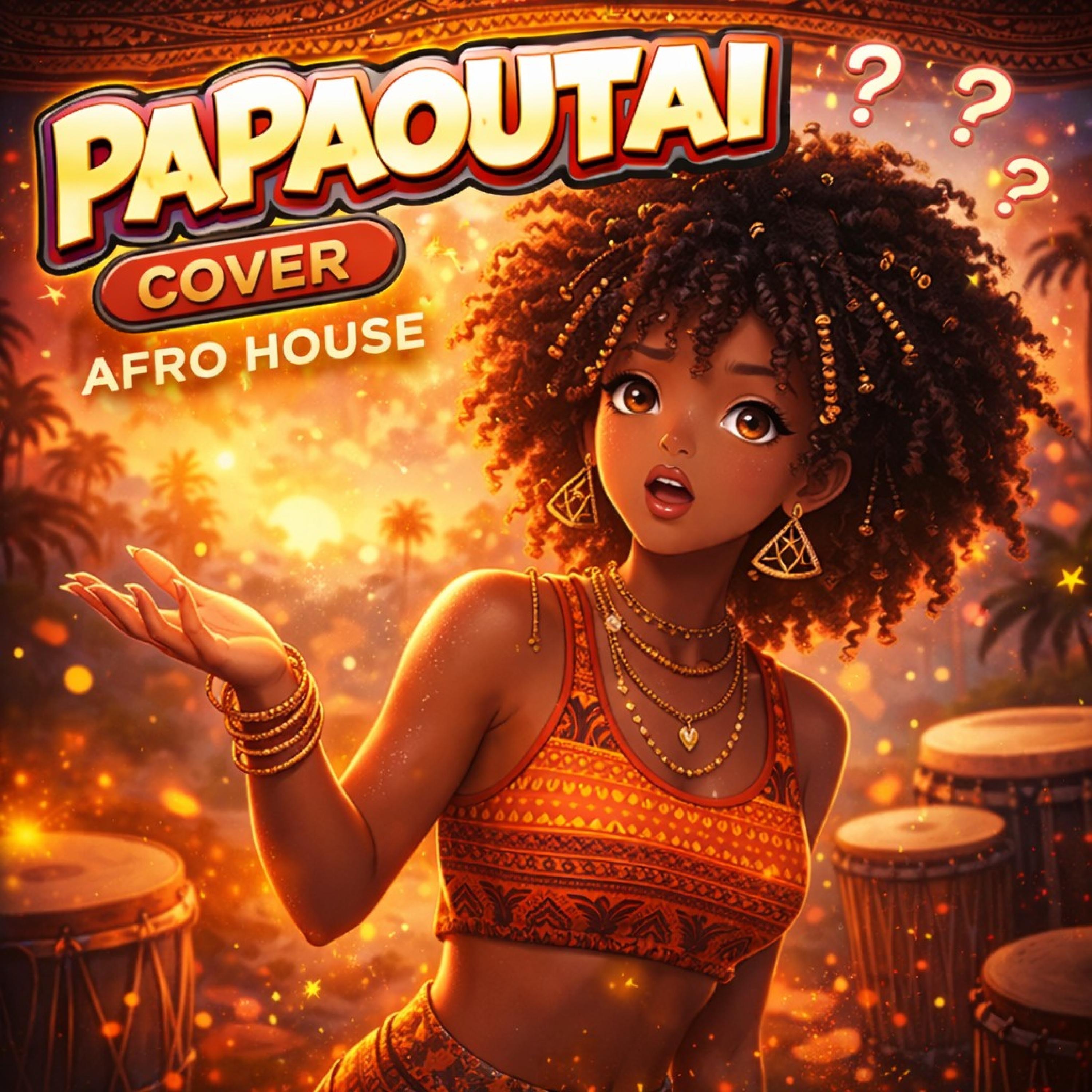 PAPAOUTAI (AFRO HOUSE) - Single