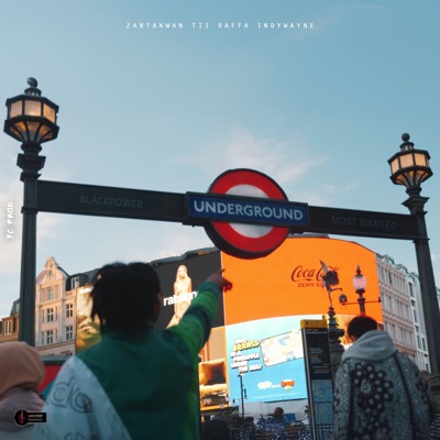 BLACKPOWER - BLACKPOWER-UNDERGROUND