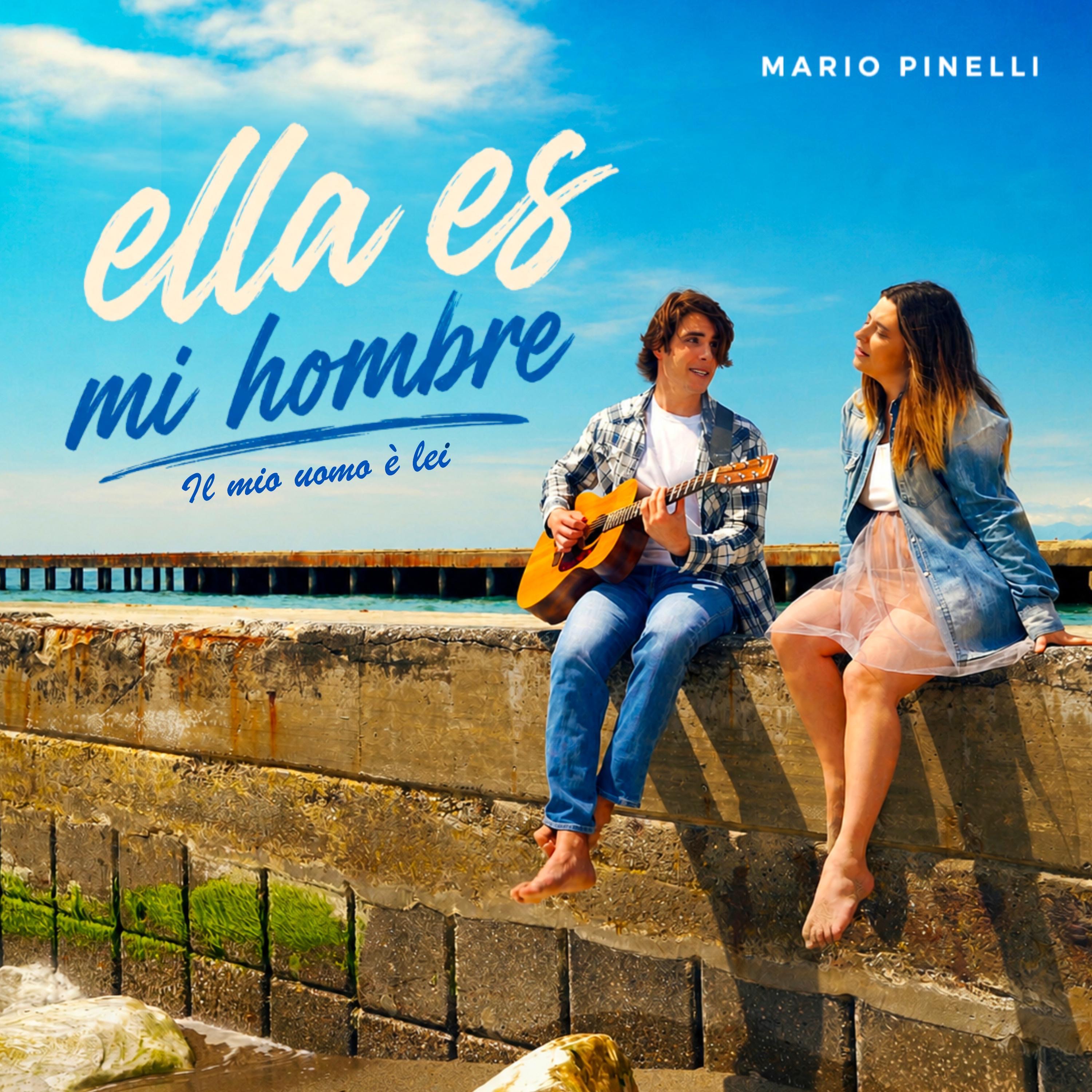 Ella es mi hombre - Single
