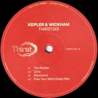 Thirst001 - EP - Kepler & Wickham
