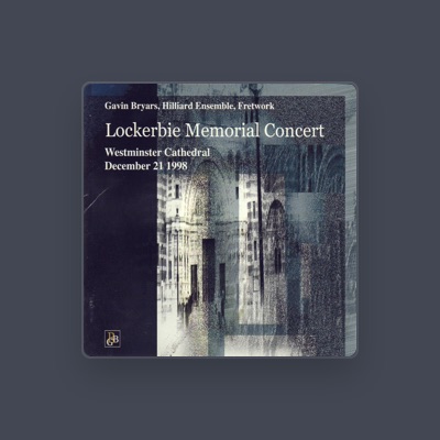 Listen to The Hilliard Ensemble, watch music videos, read bio, see tour dates & more!