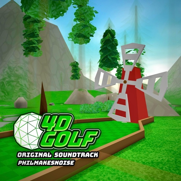 4D Golf(Original Game Soundtrack)