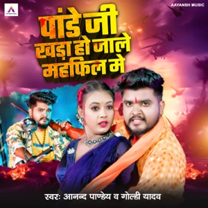 Panday Ji Khara Ho Jale Mahphil Me