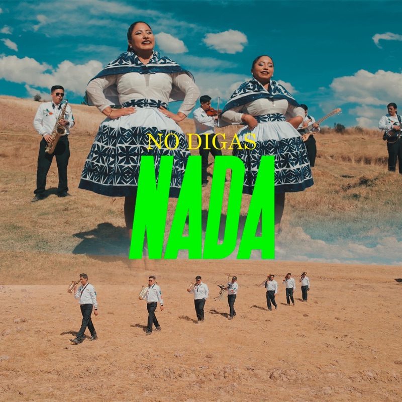 No digas nada - Single