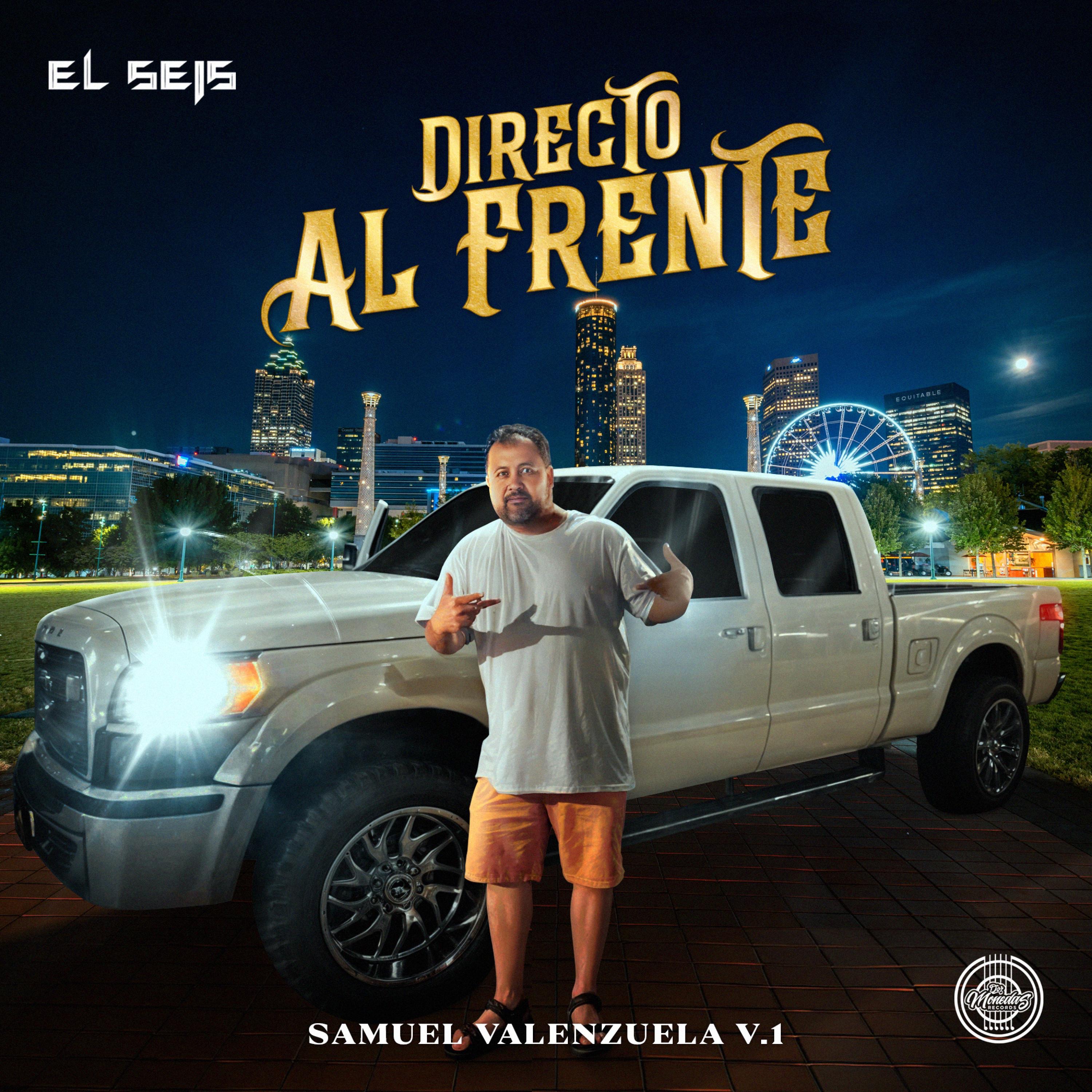 Directo Al Frente - Single