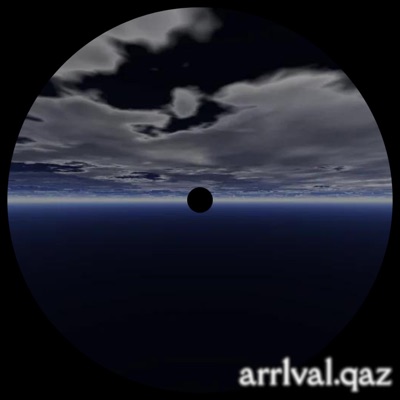 arr1val.qaz (feat. ilyhiryu) - Single