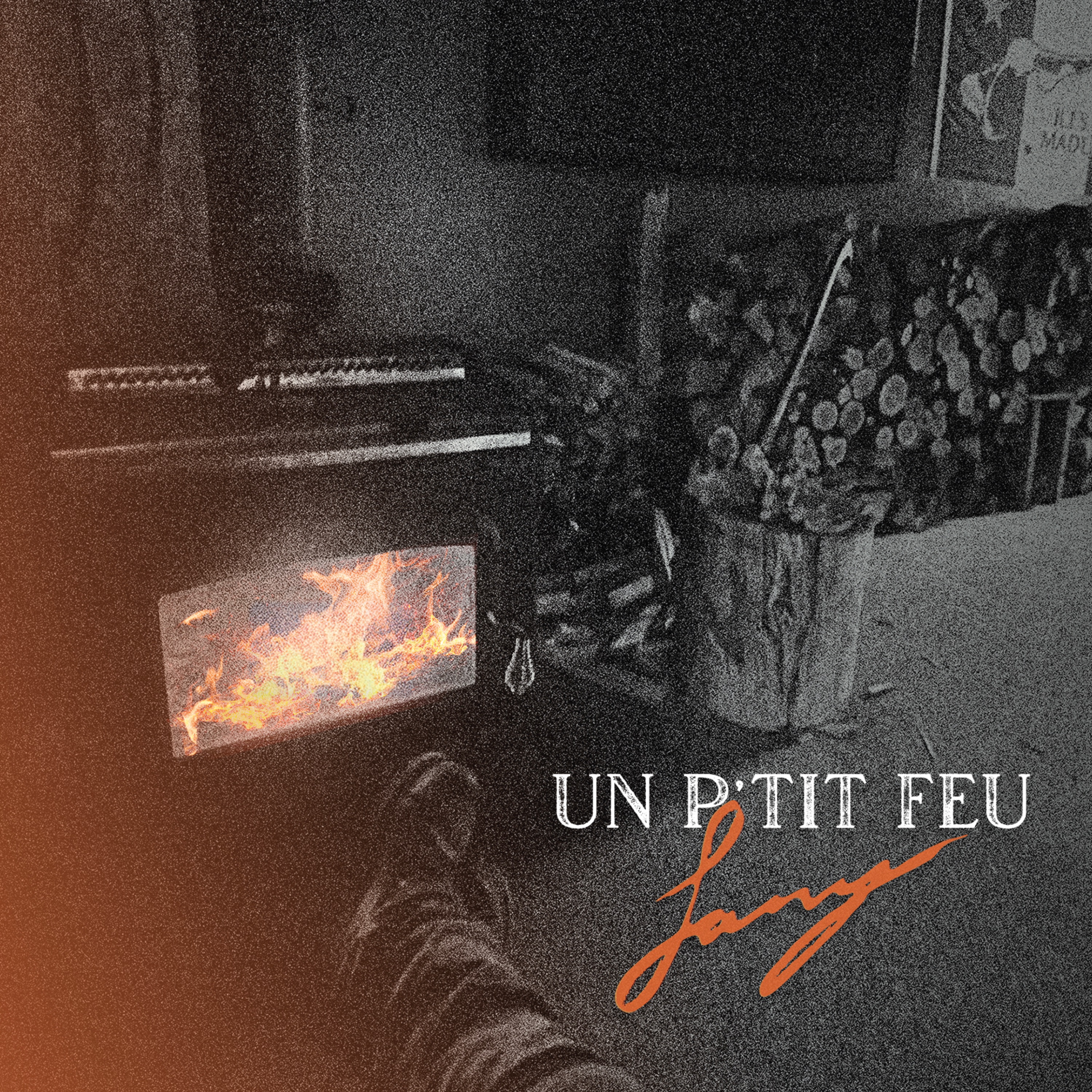 Un p'tit feu - Single