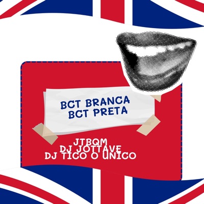 Bct Branca Bct Preta - Single