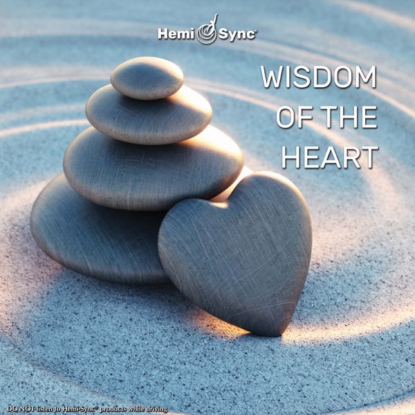 その他 Wisdom of the Heart - Barry Goldstein Wisdom of the Heart - Album by Barry Goldstein & Hemi-Sync - Apple