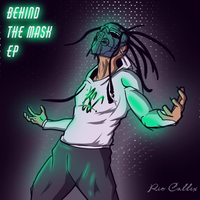 Behind the Mask - EP