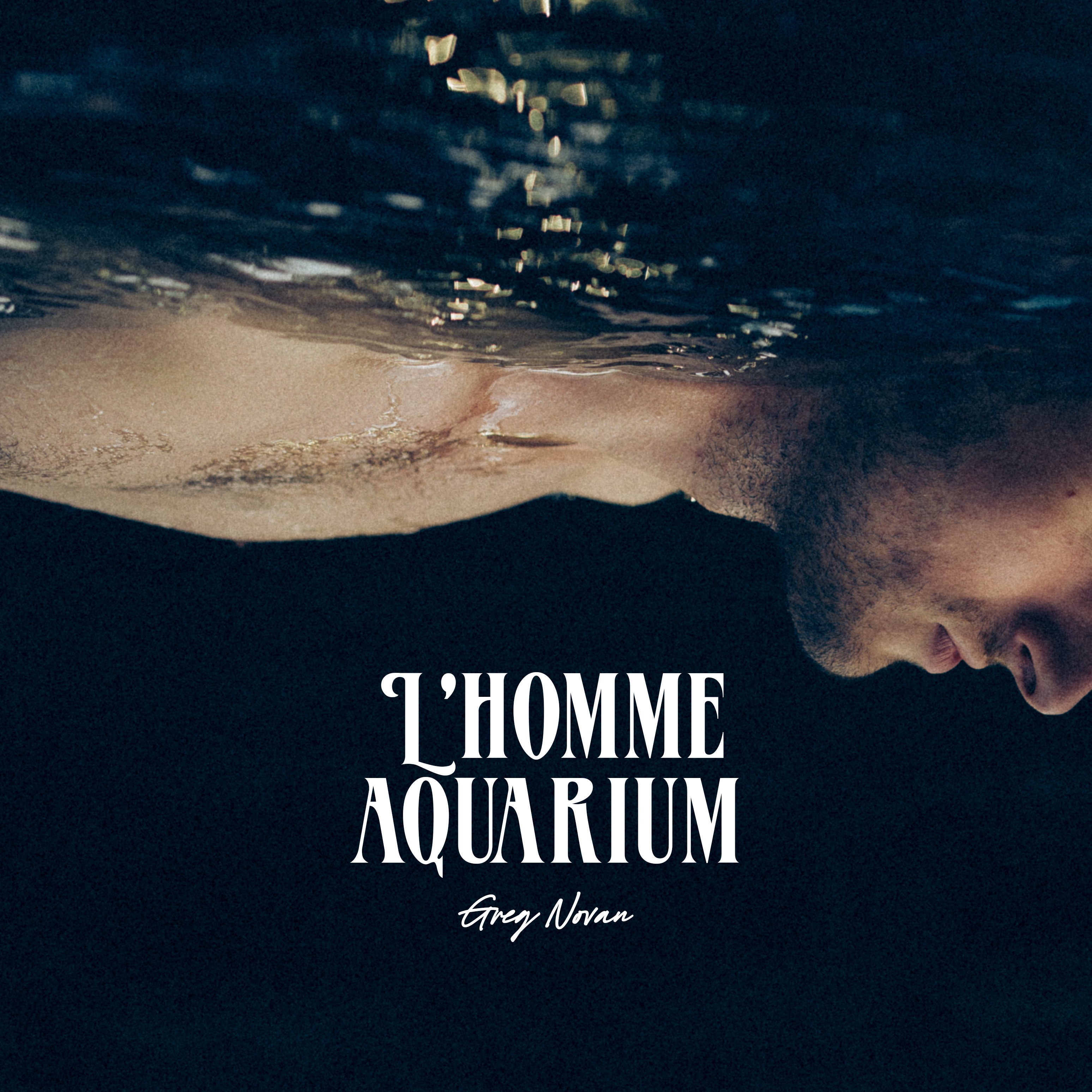 L'Homme Aquarium