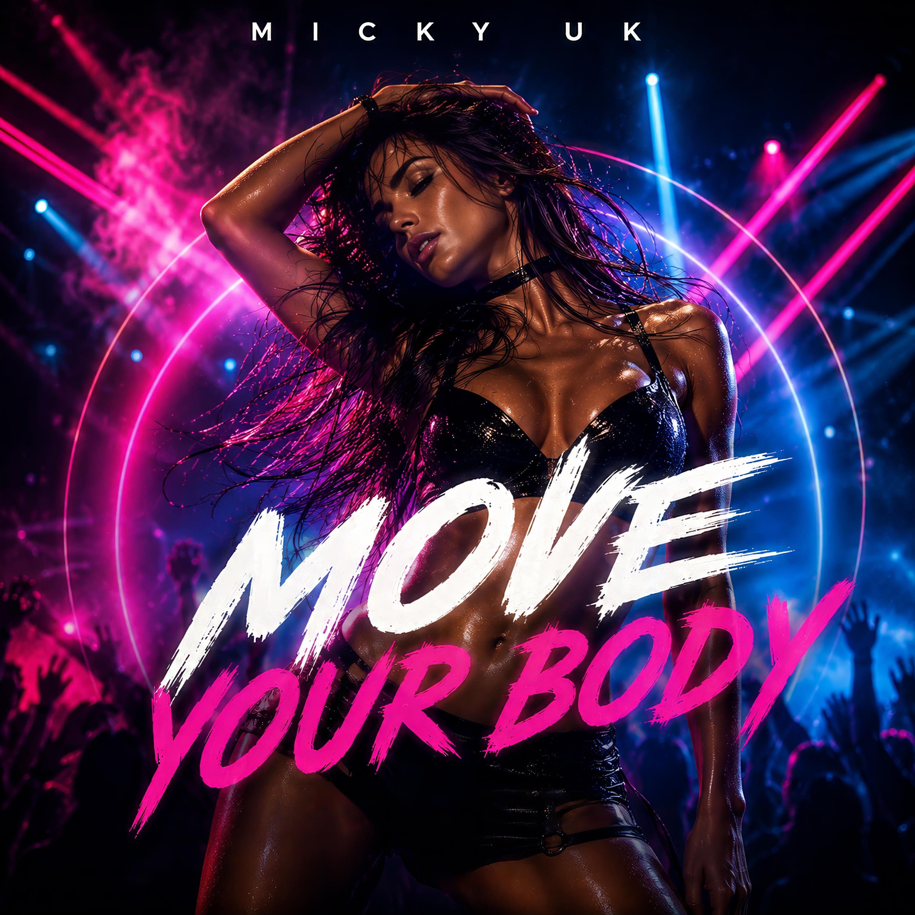 Move your body - Single