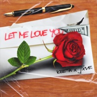 LetMeLoveYou - Single - Icee-A & JXVE
