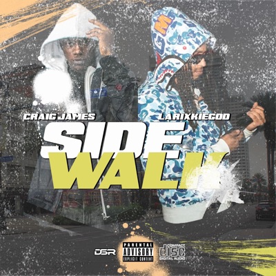 Side Walk (feat. Craig James) - Single