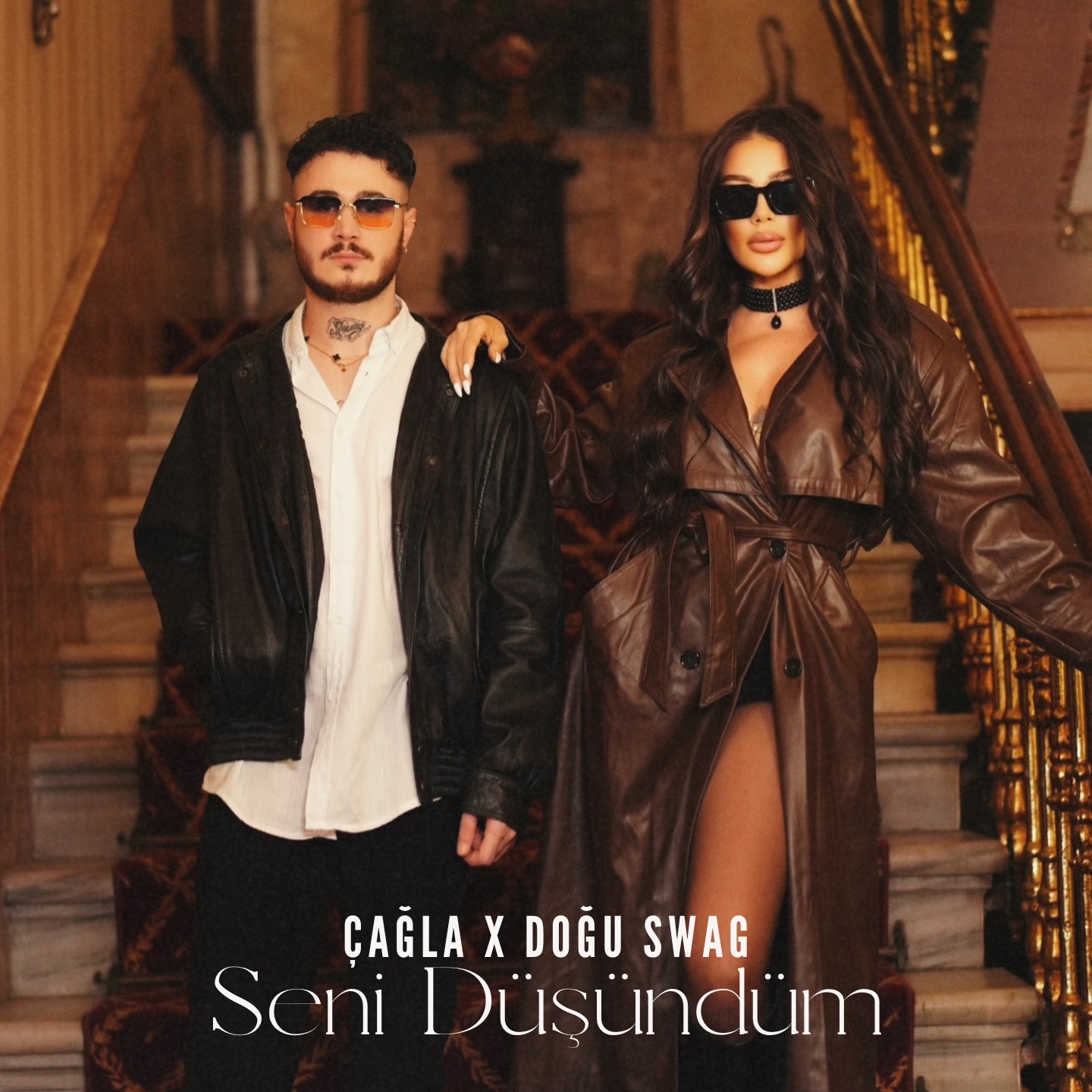 Çağla, Doğu Swag - Seni Düşündüm (Seni Düşündüm)
