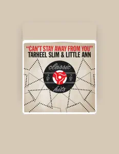 Listen to Tarheel Slim, watch music videos, read bio, see tour dates & more!